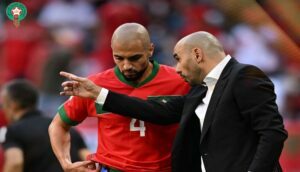 الركراكي يحقق انجازا تاريخيا لم ينتبه له أحد بعد نتيجة التعادل