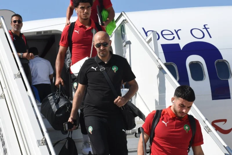 الركراكي.. المنتخب الوطني لديه طموحات كبيرة في كأس العالم