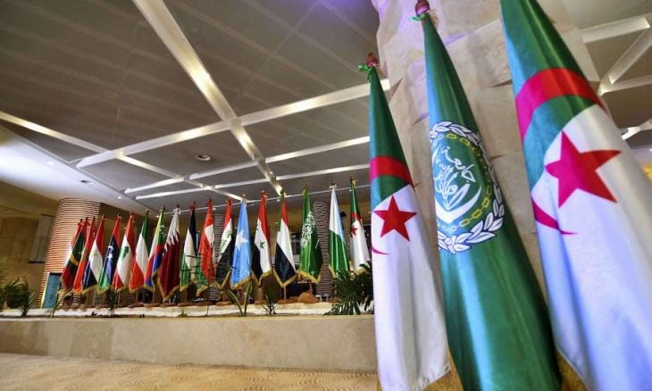 القمة العربية.. فضيحة جديدة وغير مقبولة للنظام الجزائري