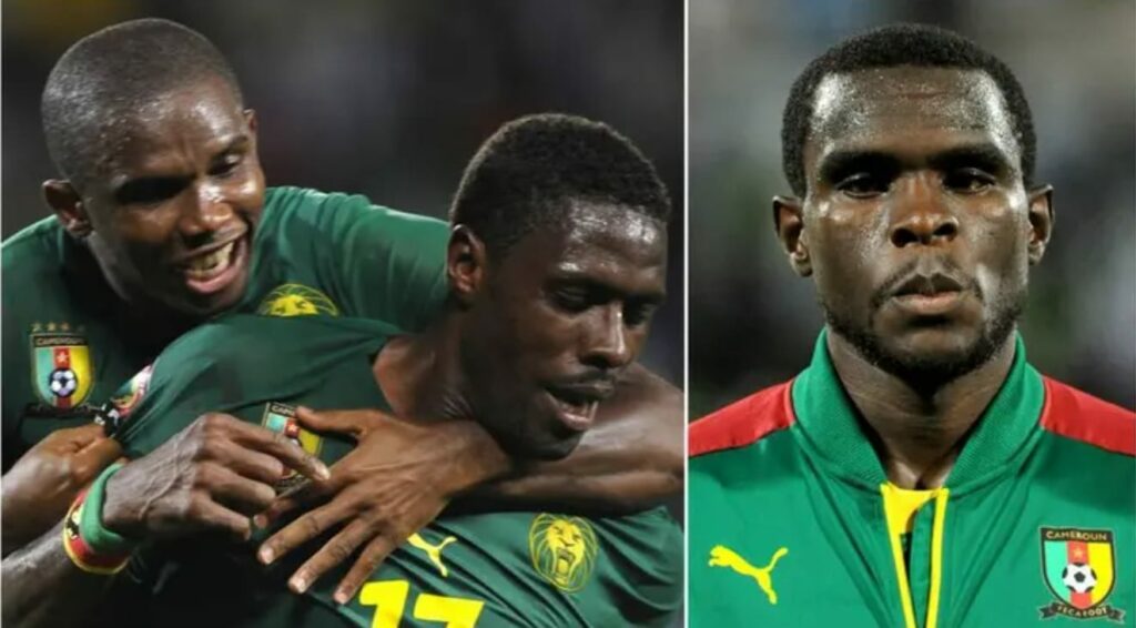 الكاميروني محمد إدريسو "مباراة الجزائر تم شراؤها"