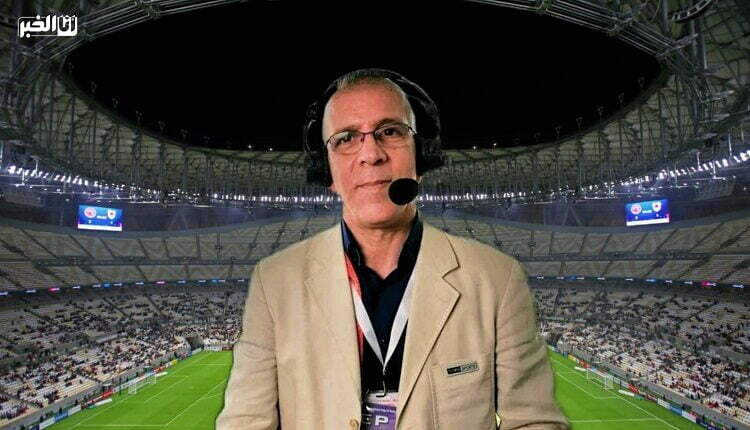 المعلق الجزائري حفيظ دراجي