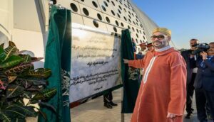 الملك محمد السادس يدشن المحطة الطرقية الجديدة للرباط
