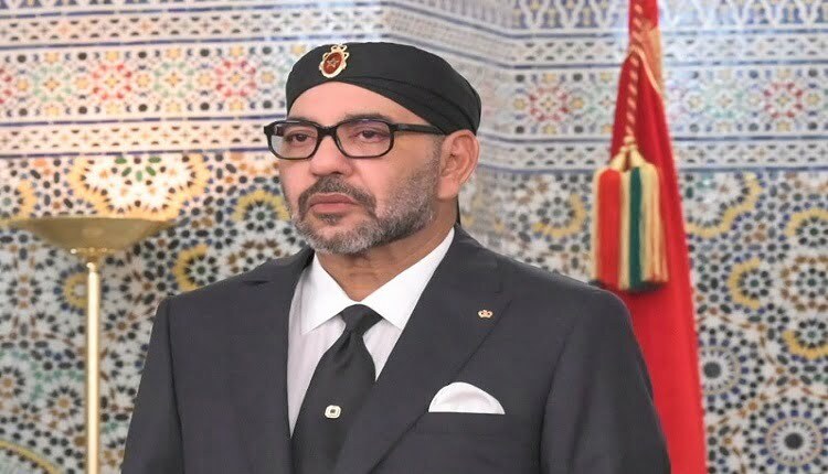 الملك محمد السادس