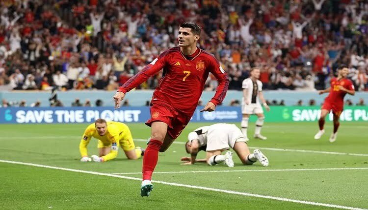 المنتخب الإسباني