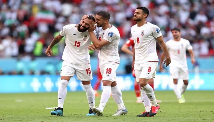 المنتخب الإيراني