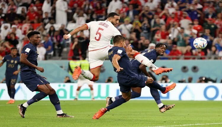 المنتخب التونسي