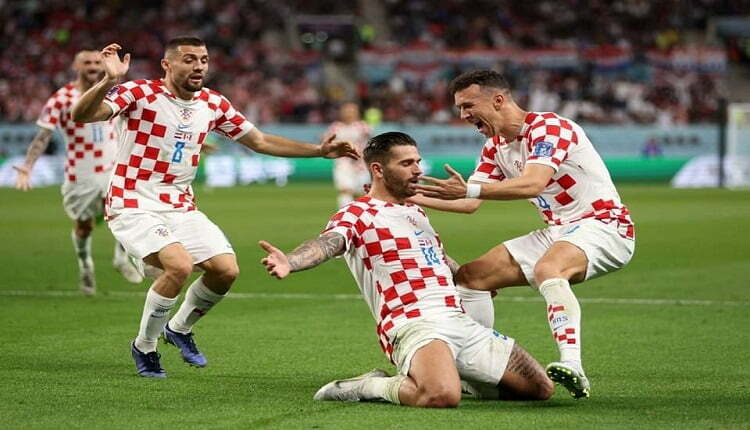المنتخب الكرواتي