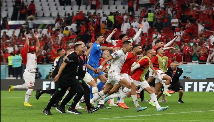 المنتخب المغربي