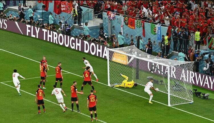 المنتخب المغربي