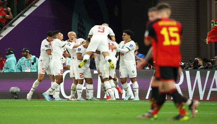 المنتخب المغربي