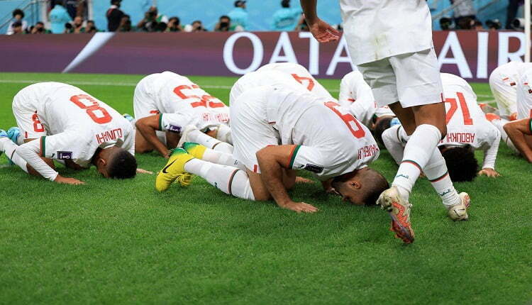 المنتخب المغربي