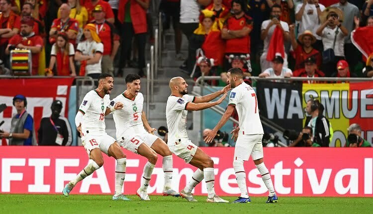 المنتخب المغربي