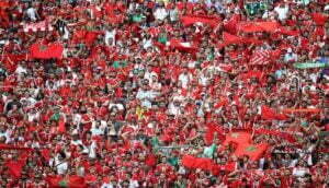 بالصور.. المغرب ـ كرواتيا.. التفاتة إنسانية للجماهير المغربية بعد نهاية المواجهة