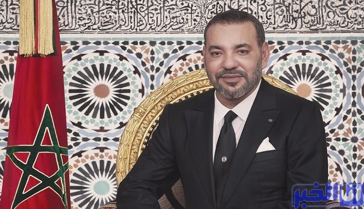 برقية تهنئة من جلالة الملك إلى رئيس جمهورية لاتفيا