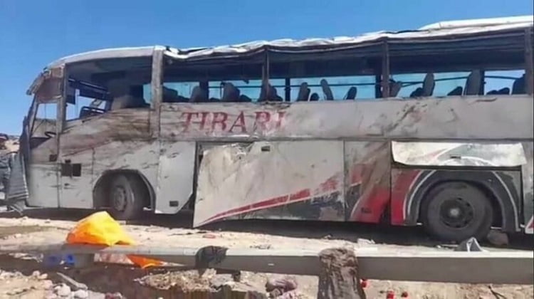 بسبب وفاة 29 راكبا.. المحكمة تقول كلمتها بحق سائق حافلة خريبكة ومساعده