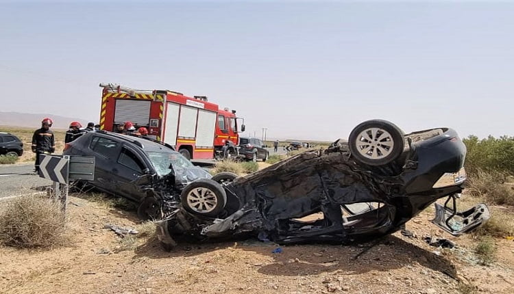 بلاغ أمني.. حوادث السير تواصل حصد الأرواح