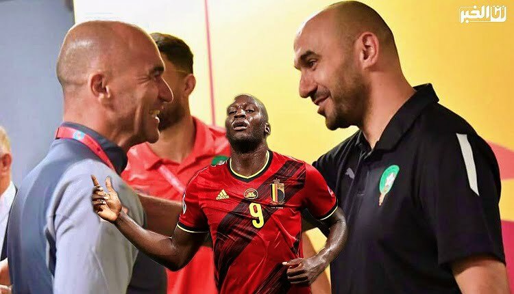 بلجيكا المغرب لمن تميل الكفة
