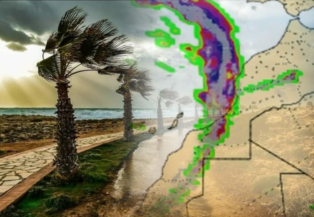 بوادر تغيير محتمل في طقس المغرب وأمطار في الطريق