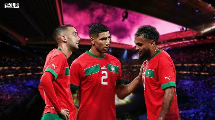 تنقيط لاعبي المنتخب المغربي .. الأفضل والأسوأ في مباراة كرواتيا