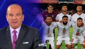 توقعات أيمن جاده بخصوص المشاركة المغربية في كأس العالم