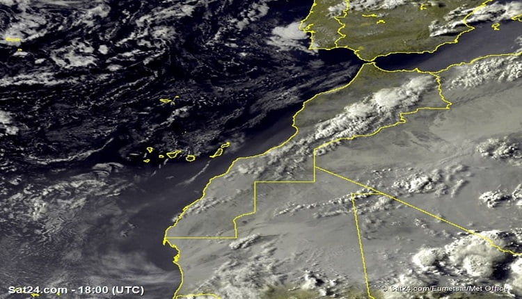 نهاية الجفاف بالمغرب.. منخفضات جوية متتالية في الطريق