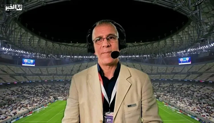 حفيظ دراجي يهنئ المنتخب المغربي بالانتصار على بلجيكا