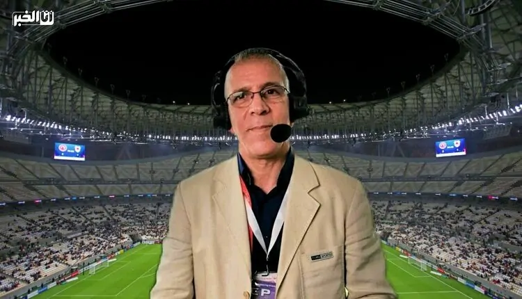 حفيظ دراجي يهنئ المنتخب المغربي بالانتصار على بلجيكا