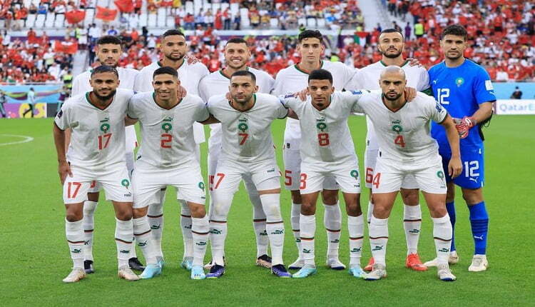 حكيم زياش والمنتخب المغربي