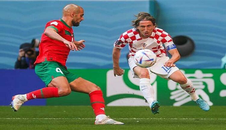 خبير تحكيمي كرواتي: الحكم الذي قاد المواجهة ظلم المغرب