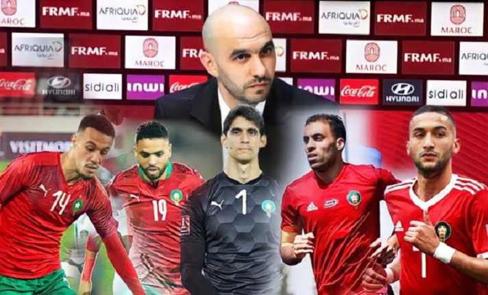 خطوة مفاجئة من الركراكي بسبب برنامج المنتخب المغربي