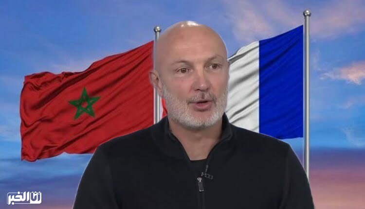 دولي فرنسي يستفز المغاربة