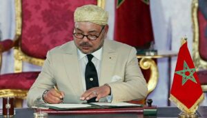 رسالة من الملك محمد السادس لرئيس البرازيل