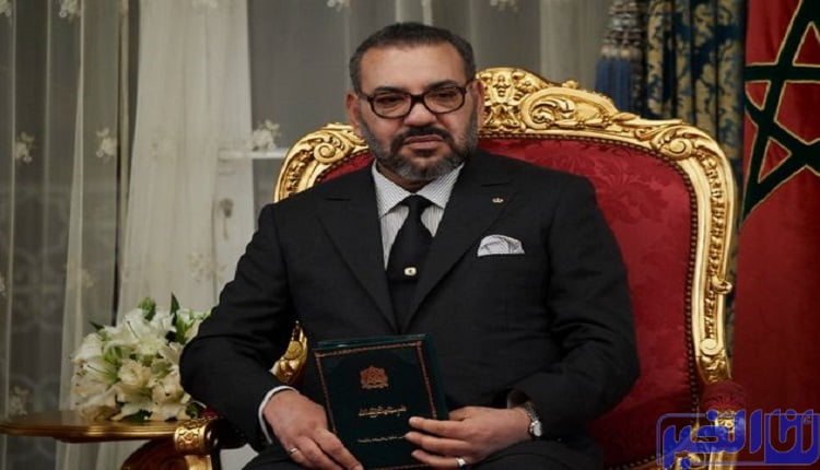 رسالة من الملك محمد السادس لسلطان عمان