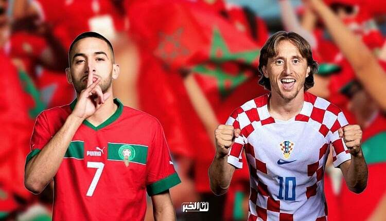 ساعات على المباراة.. نجم كرواتيا يفاجئ الأسود بتصريح مثير