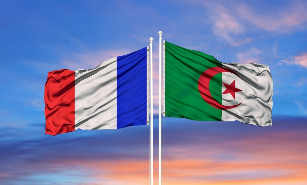صفعة قوية من الجزائر اتجاه فرنسا
