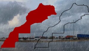 طقس المغرب