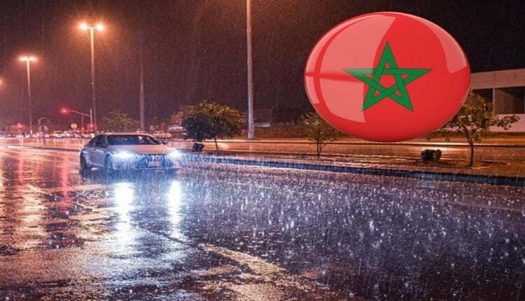 طقس المغرب