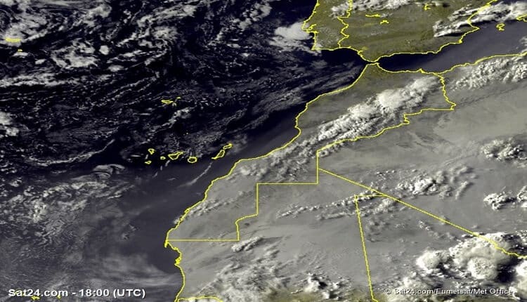 طقس المغرب غدا الأربعاء.. أمطار متفرقة في بعض المناطق