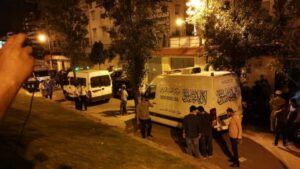 عاجل من طنجة.. توقيف فتاة قاصر في قضية مقتل الطالب الجامعي ـ بلاغ ـ