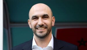 عاجل.. أول تعليق لوليد الركراكي بعد التعادل أمام كرواتيا