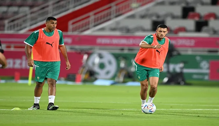عاجل.. احتمال غياب لاعب مغربي مهم بسبب الاصابة