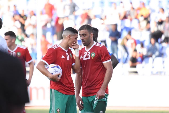 عاجل.. حمد الله يؤكد تواجده في لائحة الأسود ـ صورة ـ