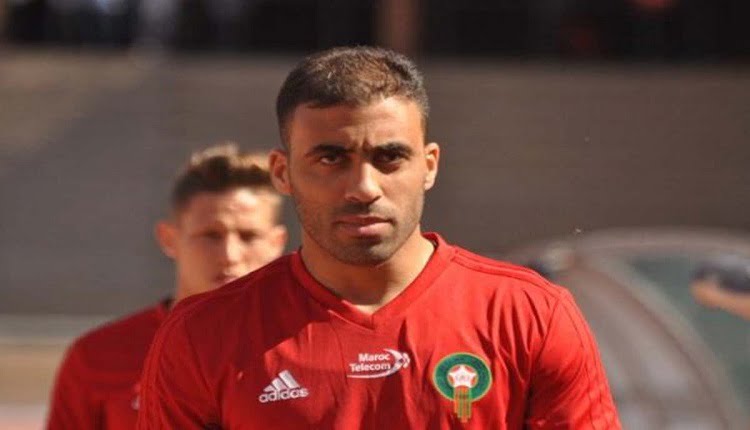 عبد الرزاق حمد الله أول الواصلين لمعسكر الأسود