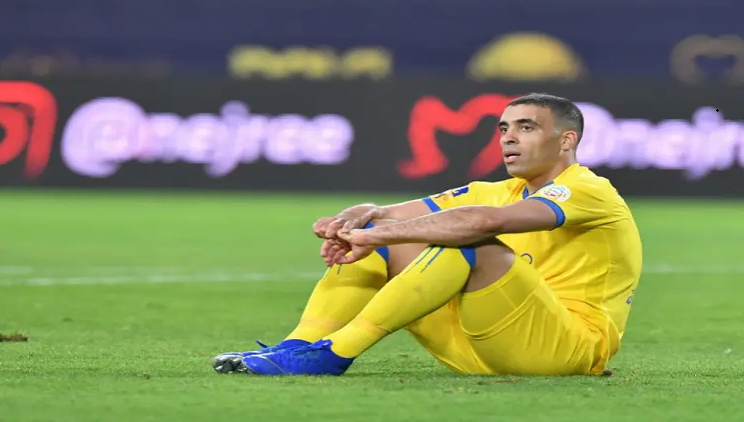 عبد الرزاق حمد الله يتلقى خبرا حزينا