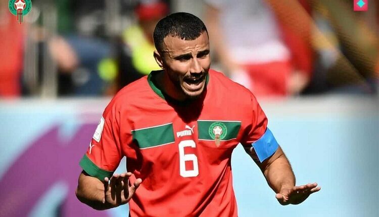 قائد المنتخب المغربي نحن ليس بالمنتخب المثالي