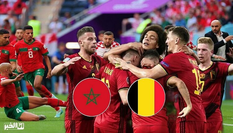 قرار من وليد الركراكي استعدادا للمنتخب البلجيكي