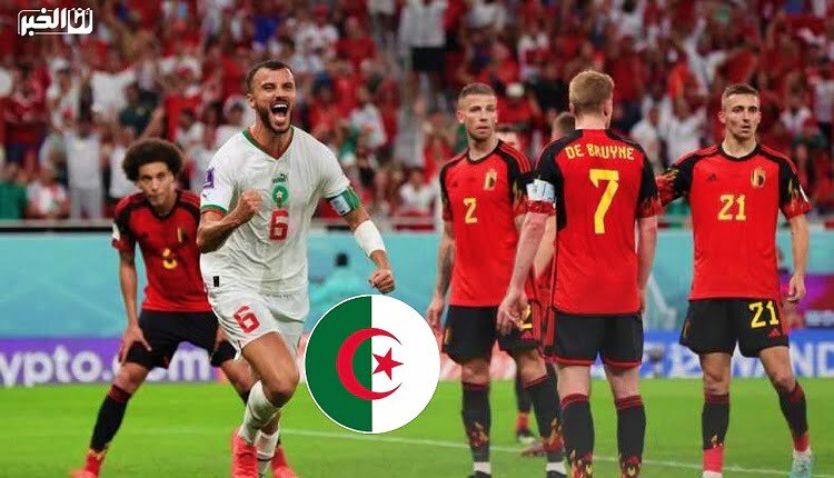 بالفيديو.. قناة جزائرية رسمية تُخْرِجُ المغرب من المونديال