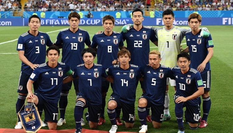 كأس العالم 2022.. المنتخب الياباني (بطاقة تقنية)