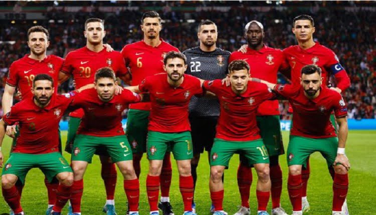 كأس العالم 2022.. بطاقة تقنية عن المنتخب البرتغالي
