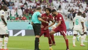 كأس العالم قطر